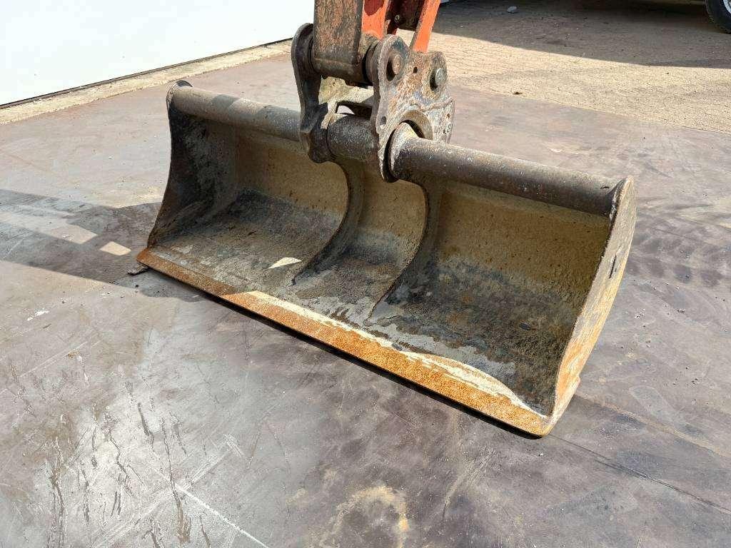 Kubota KX037-4 - Hammer Lines / Quick Coupler Photo 16