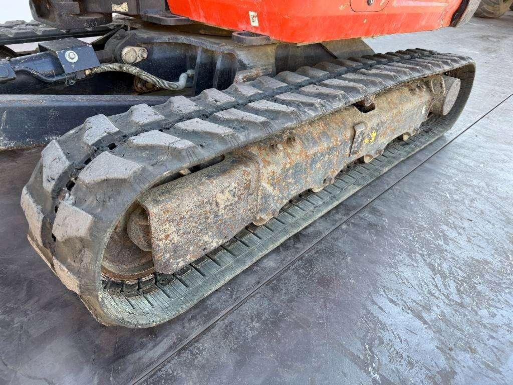 Kubota KX037-4 - Hammer Lines / Quick Coupler Photo 20