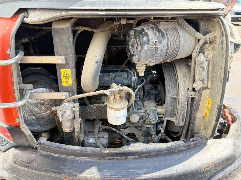Kubota KX037-4 - Hammer Lines / Quick Coupler Photo 25
