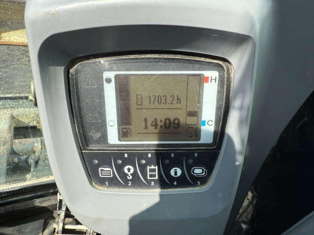 Kubota KX037-4 - Hammer Lines / Quick Coupler Photo 26