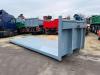 CONTAINER SCARRABILE NUOVO A PIANALE SENZA SPONDE Photo 1 thumbnail
