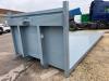CONTAINER SCARRABILE NUOVO A PIANALE SENZA SPONDE Photo 2 thumbnail
