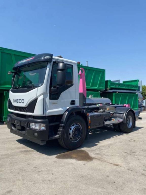 Iveco EUROCARGO 180E32K SCARRABILE Photo 1