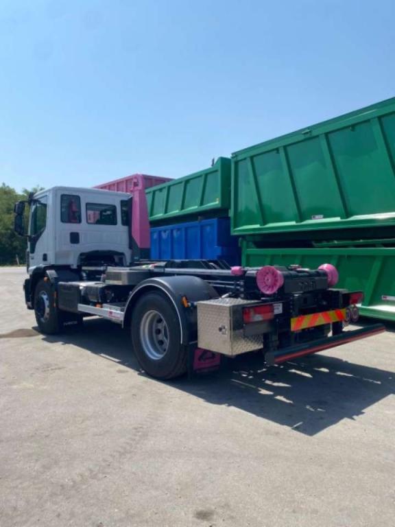 Iveco EUROCARGO 180E32K SCARRABILE Photo 11