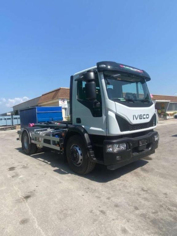 Iveco EUROCARGO 180E32K SCARRABILE Photo 13