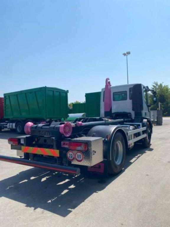 Iveco EUROCARGO 180E32K SCARRABILE Photo 9