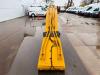 Caterpillar Long Reach Attachments 18m - Fits to 20-25t Photo 14 thumbnail