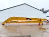 Caterpillar Long Reach Attachments 18m - Fits to 20-25t Photo 15 thumbnail