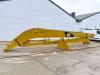 Caterpillar Long Reach Attachments 18m - Fits to 20-25t Photo 2 thumbnail