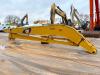 Caterpillar Long Reach Attachments 18m - Fits to 20-25t Photo 5 thumbnail