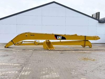 Caterpillar Long Reach Attachments 18m - Fits to 20-25t en vente par Boss Machinery