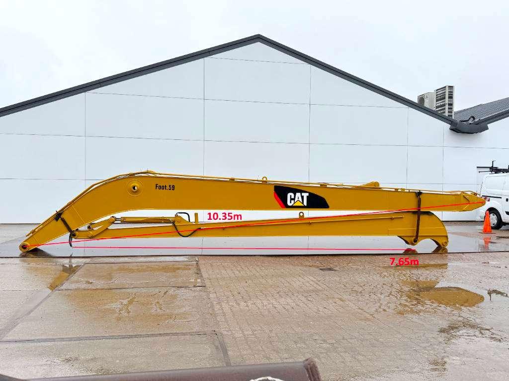 Caterpillar Long Reach Attachments 18m - Fits to 20-25t Photo 15