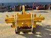 Caterpillar 12H 140H 160H 12K 140K 160K MS-ripper Photo 4 thumbnail