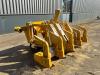 Caterpillar 12H 140H 160H 12K 140K 160K MS-ripper Photo 7 thumbnail