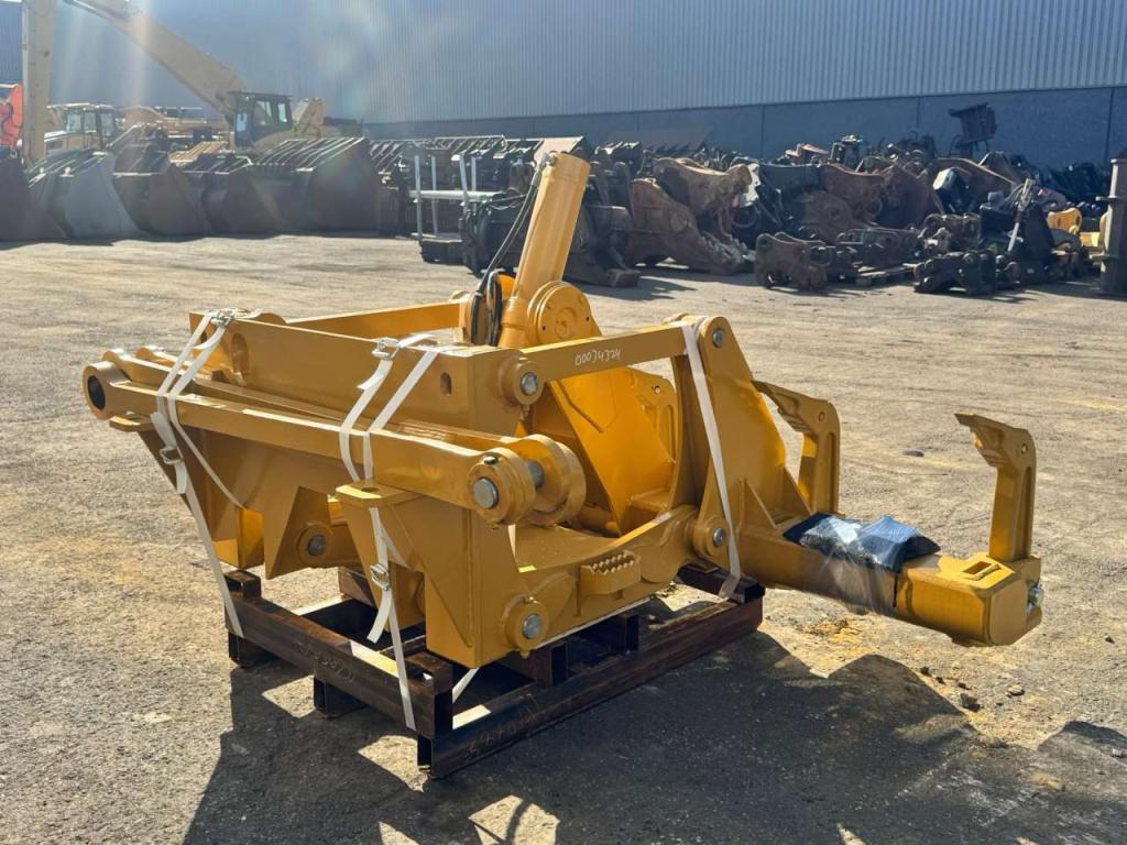 Caterpillar 12H 140H 160H 12K 140K 160K MS-ripper Photo 5