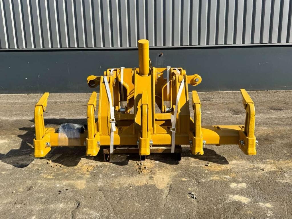 Caterpillar 12H 140H 160H 12K 140K 160K MS-ripper Photo 8