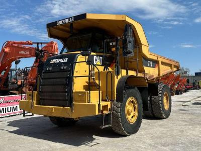 Caterpillar 770 en vente par Massucco T. Srl