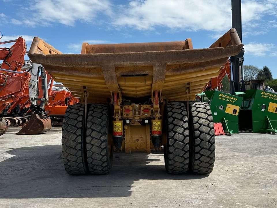 Caterpillar 770 Photo 19