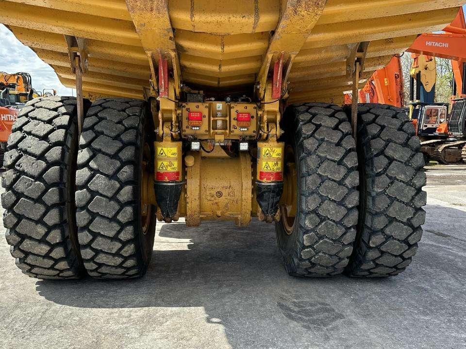 Caterpillar 770 Photo 5