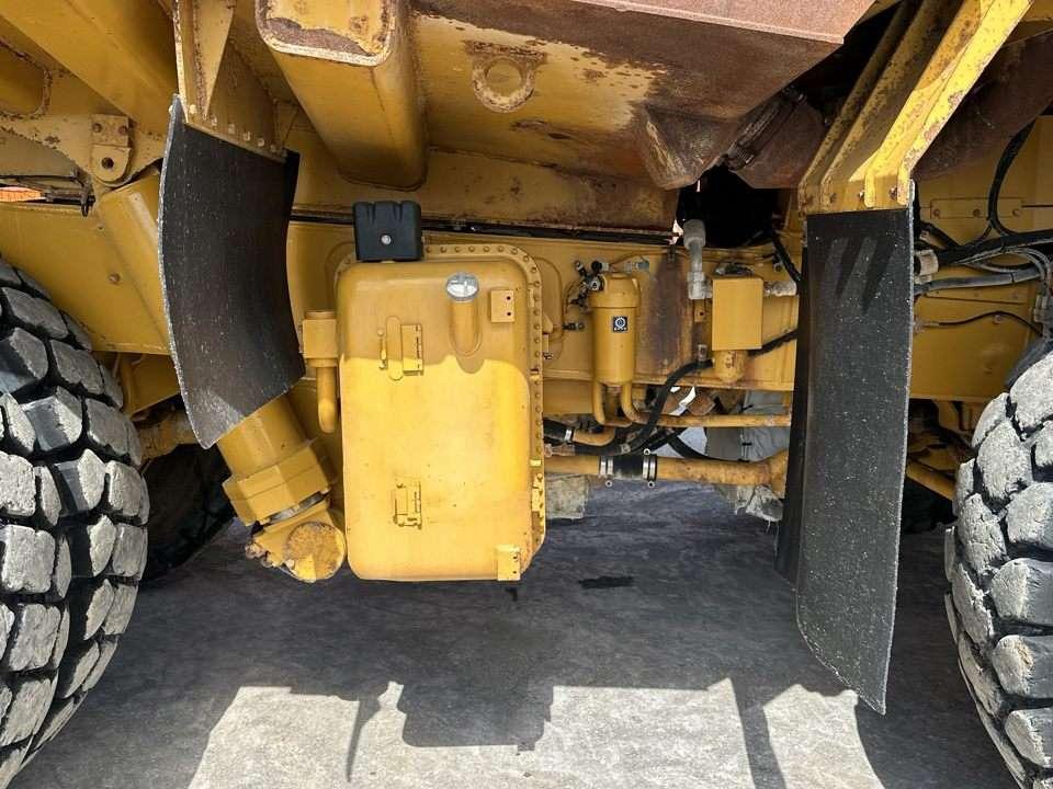 Caterpillar 770 Photo 7
