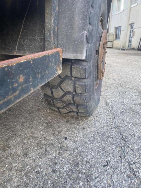 Mercedes-Benz UNIMOG U500 Photo 9