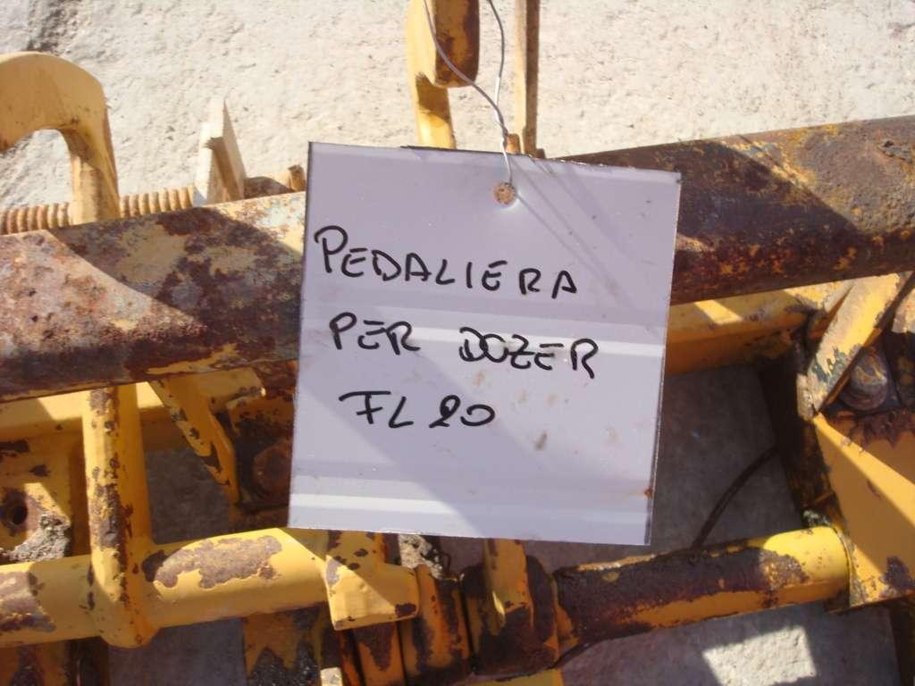 Pédalier pour DOZER FL20 Photo 5