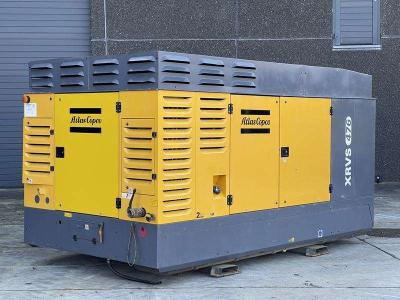 Atlas Copco XRVS 476 CD - N en vente par Machinery Resale