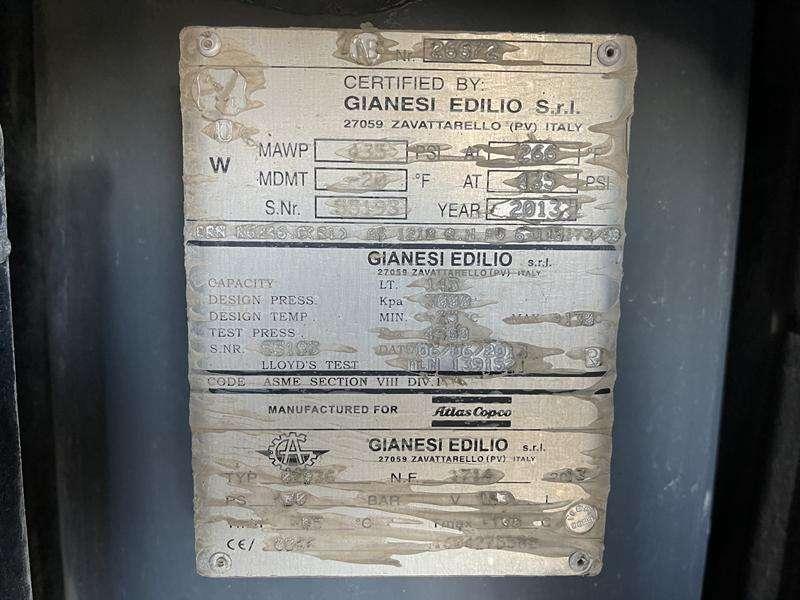 Atlas Copco XRVS 476 CD - N Photo 20