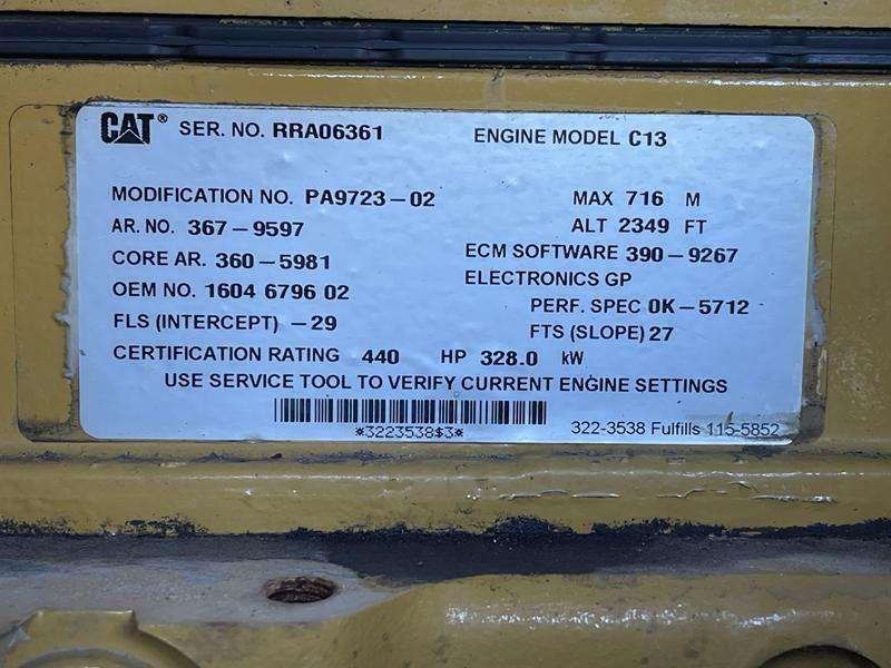 Atlas Copco XRVS 476 CD - N Photo 9
