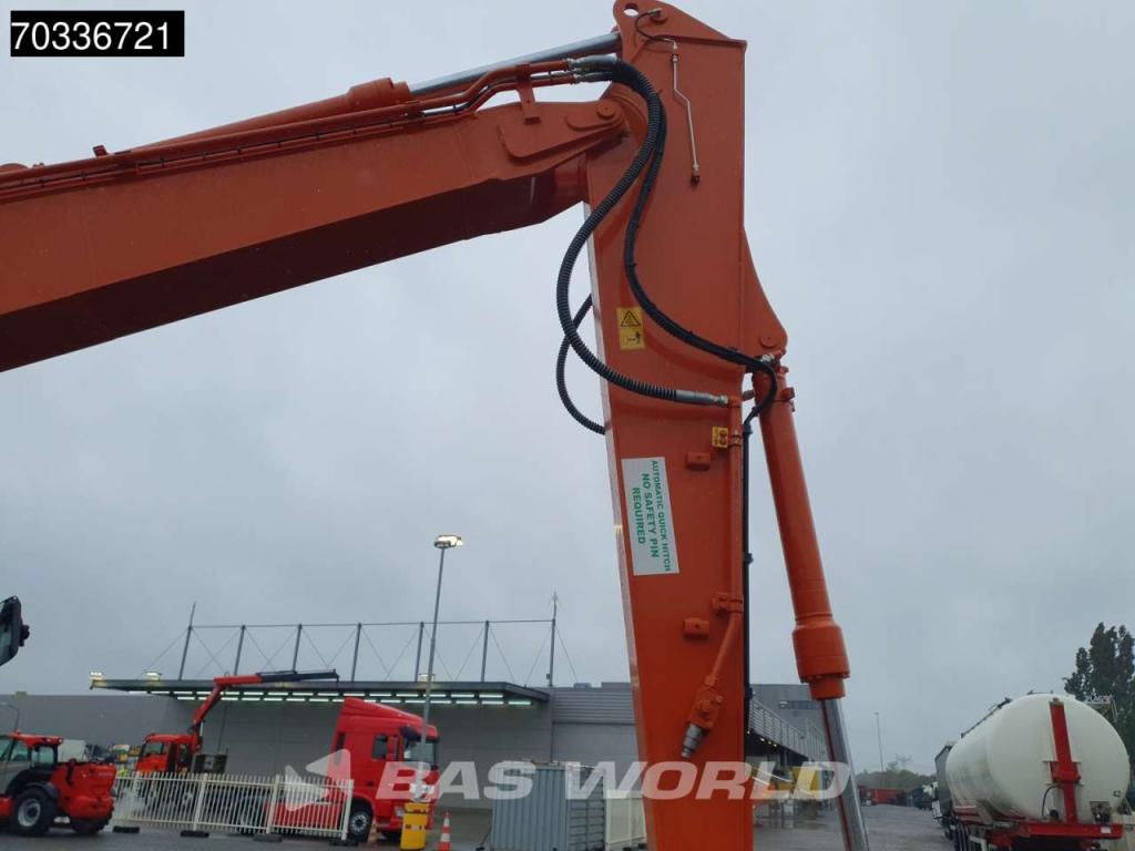 Hitachi ZX130 LCN-7 5 Buckets Photo 13