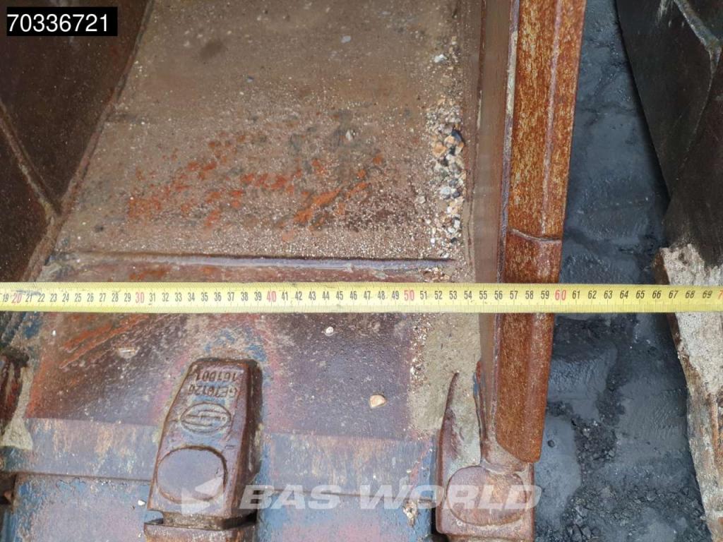 Hitachi ZX130 LCN-7 5 Buckets Photo 22