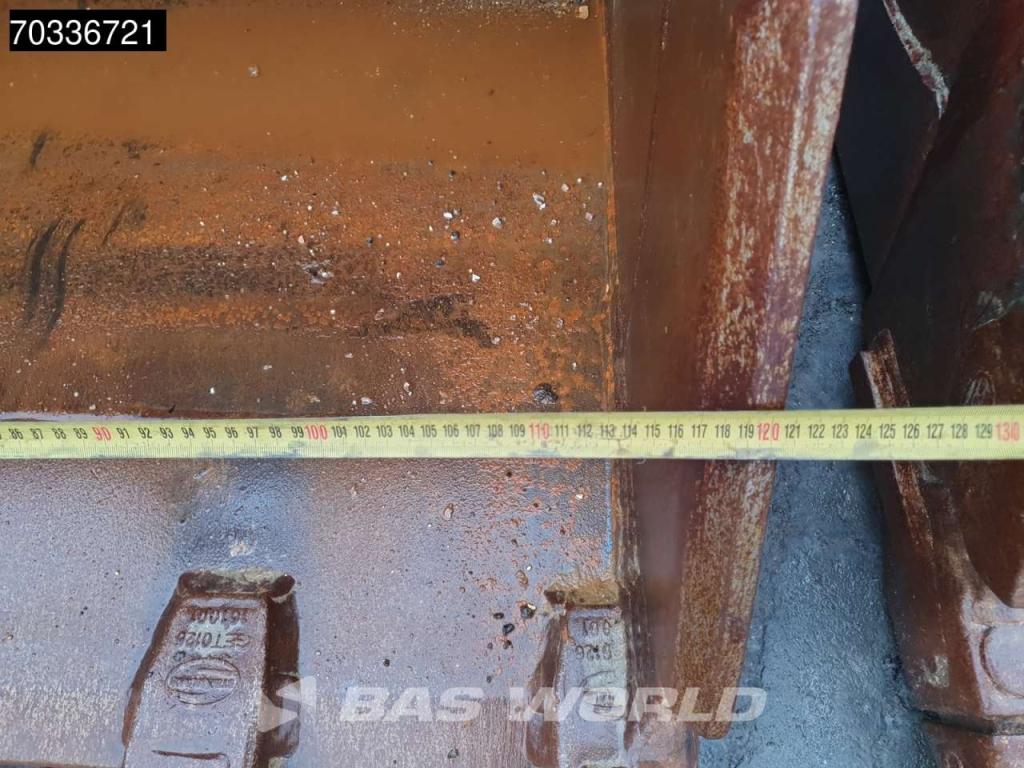 Hitachi ZX130 LCN-7 5 Buckets Photo 23