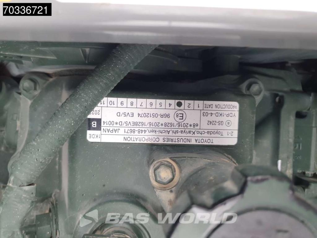 Hitachi ZX130 LCN-7 5 Buckets Photo 27