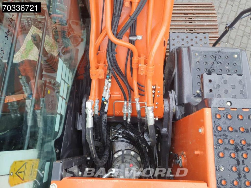 Hitachi ZX130 LCN-7 5 Buckets Photo 29