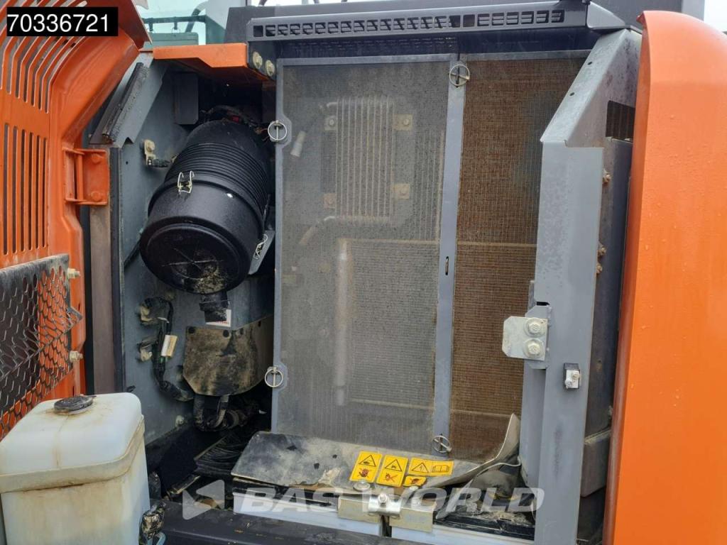 Hitachi ZX130 LCN-7 5 Buckets Photo 30