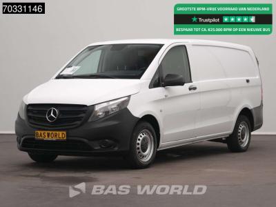 Mercedes-Benz Vito 114 Automaat L2H1 Airco Cruise Camera Parkeersensoren v+a Euro6 L2 Airco Cruise control en vente par BAS World B.V.