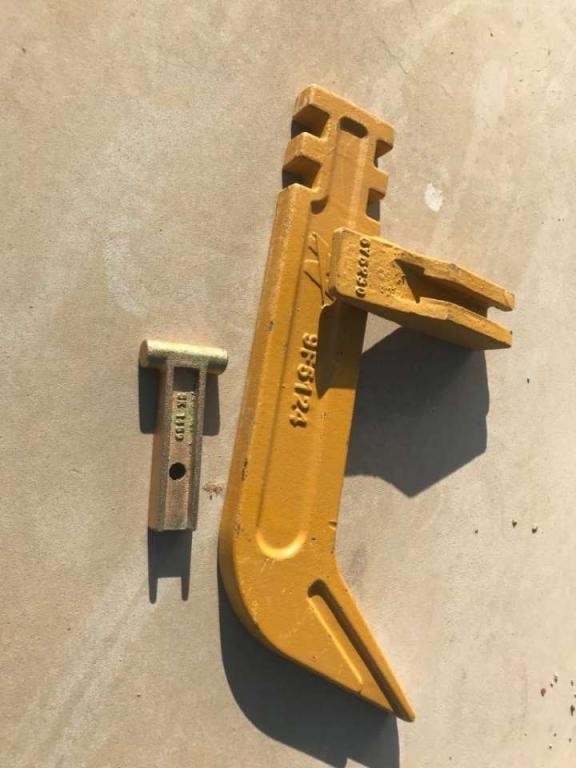 Caterpillar 120H / 120M / 140H / 140M / 160H / 160M Scarifier Photo 2
