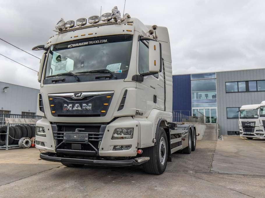 Man TGS 26.460 BL-6x4H Photo 1