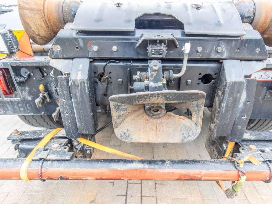 Man TGS 26.460 BL-6x4H Photo 11