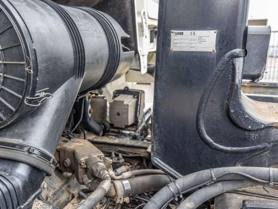 Man TGS 26.460 BL-6x4H Photo 12