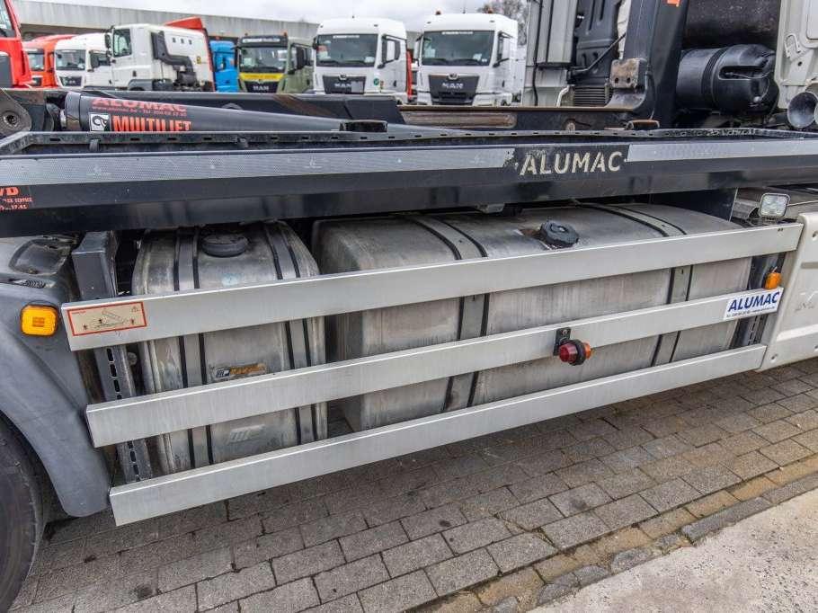Man TGS 26.460 BL-6x4H Photo 16