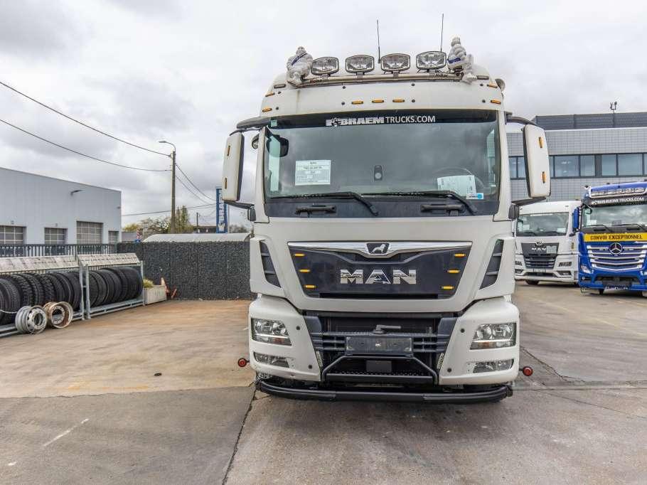 Man TGS 26.460 BL-6x4H Photo 2