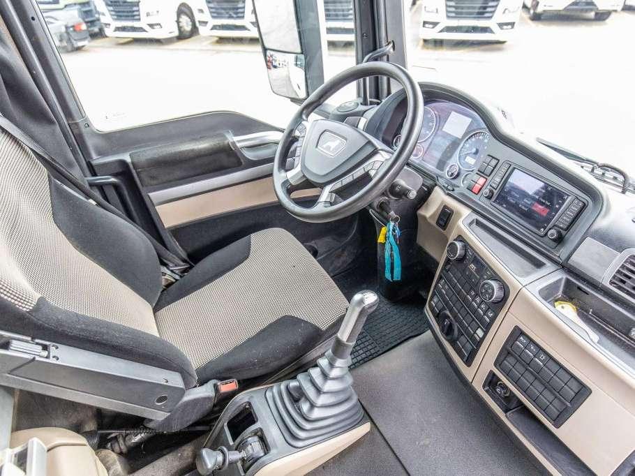 Man TGS 26.460 BL-6x4H Photo 21