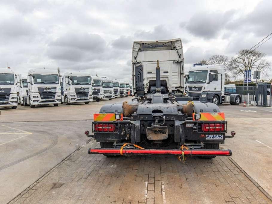 Man TGS 26.460 BL-6x4H Photo 6