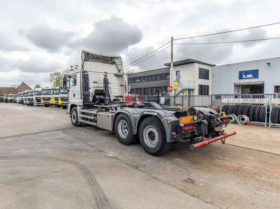 Man TGS 26.460 BL-6x4H Photo 7