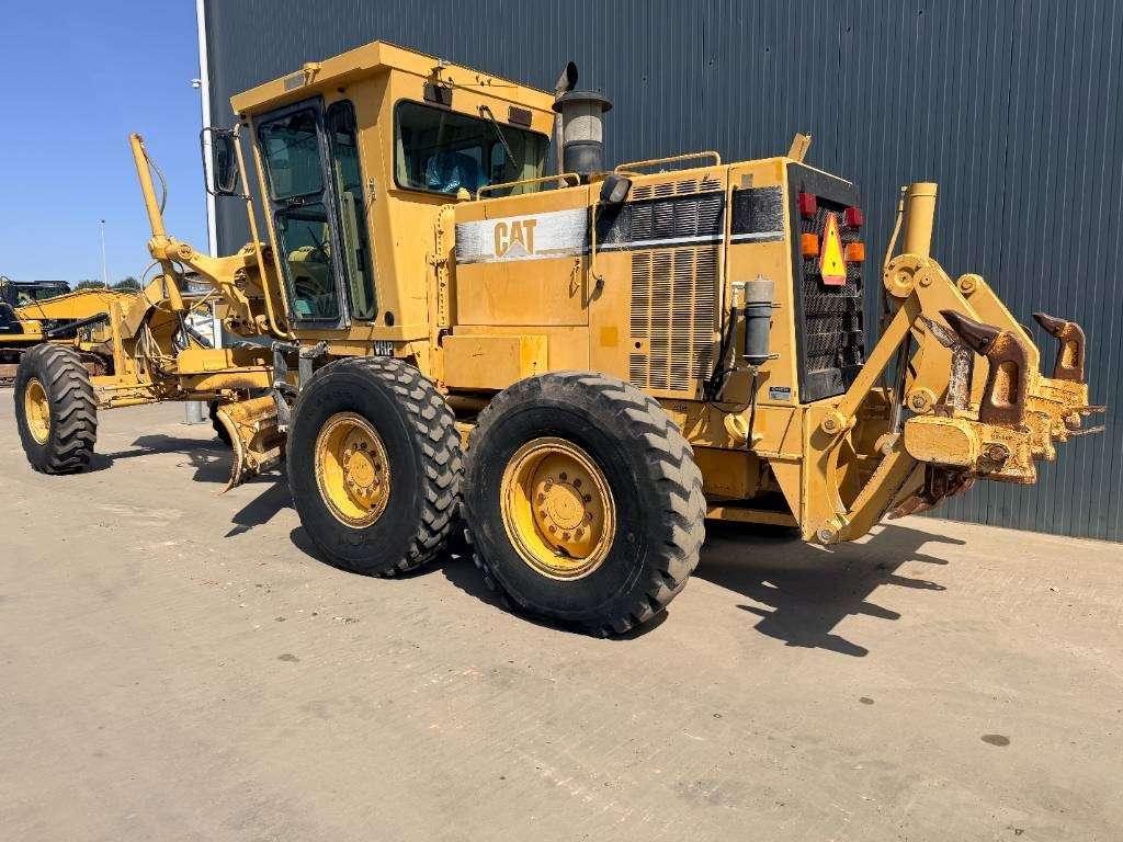 Caterpillar 140H Photo 1