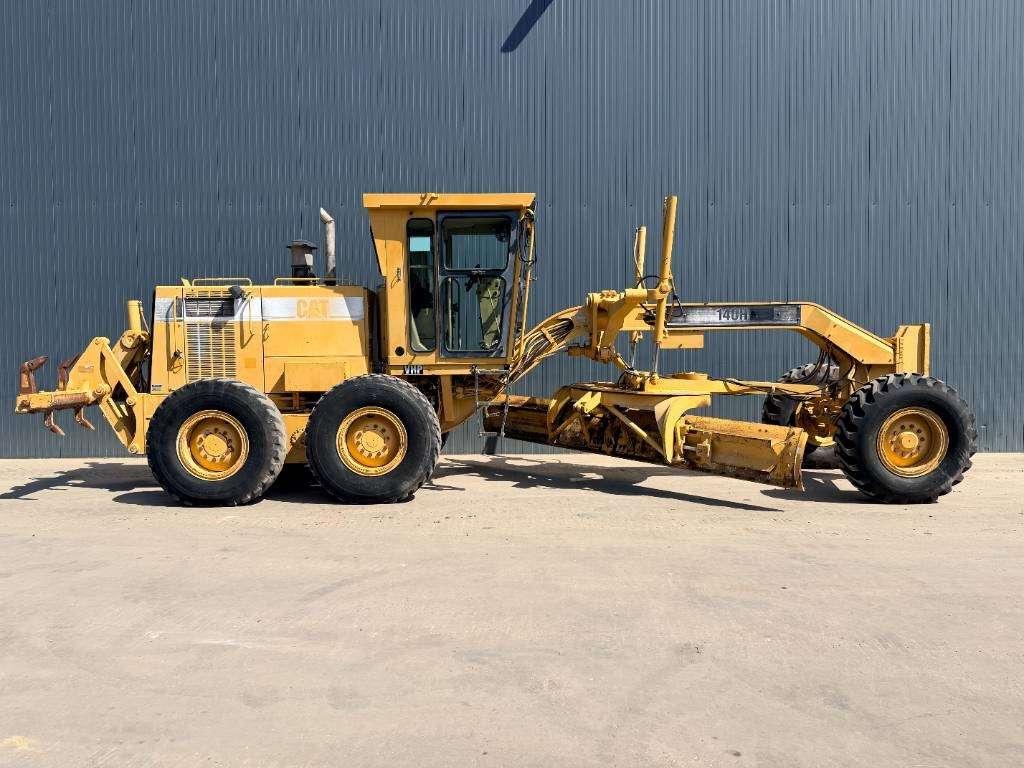 Caterpillar 140H Photo 15