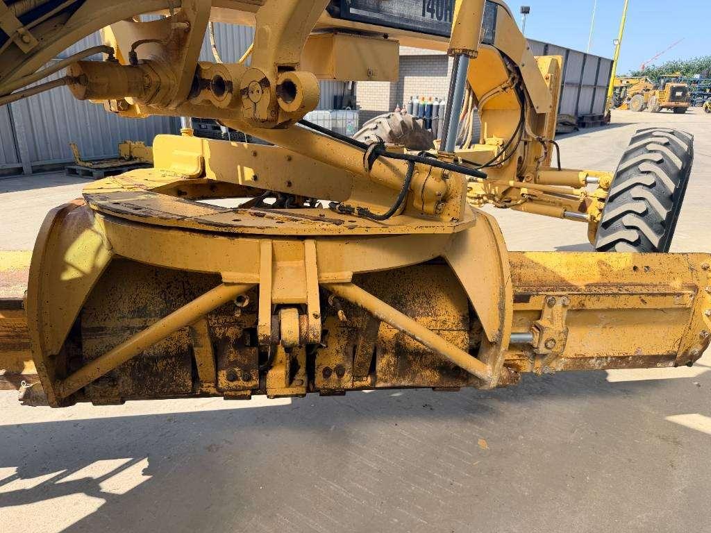 Caterpillar 140H Photo 24