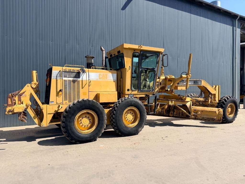 Caterpillar 140H Photo 26