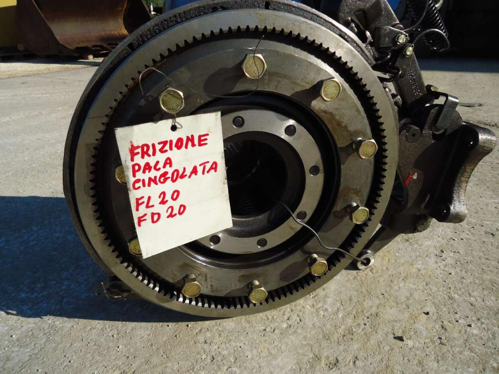 Embrayage de direction pour Fiat Allis FL20-FD20 Photo 3